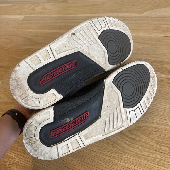 Jordan 3 Retro Stealth 2011 - Size 11 - Picture 6 of 7